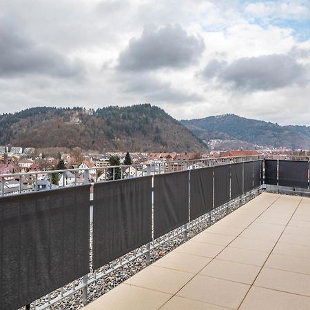 Felsenkeller Appartements Waldkirch Exteriör bild
