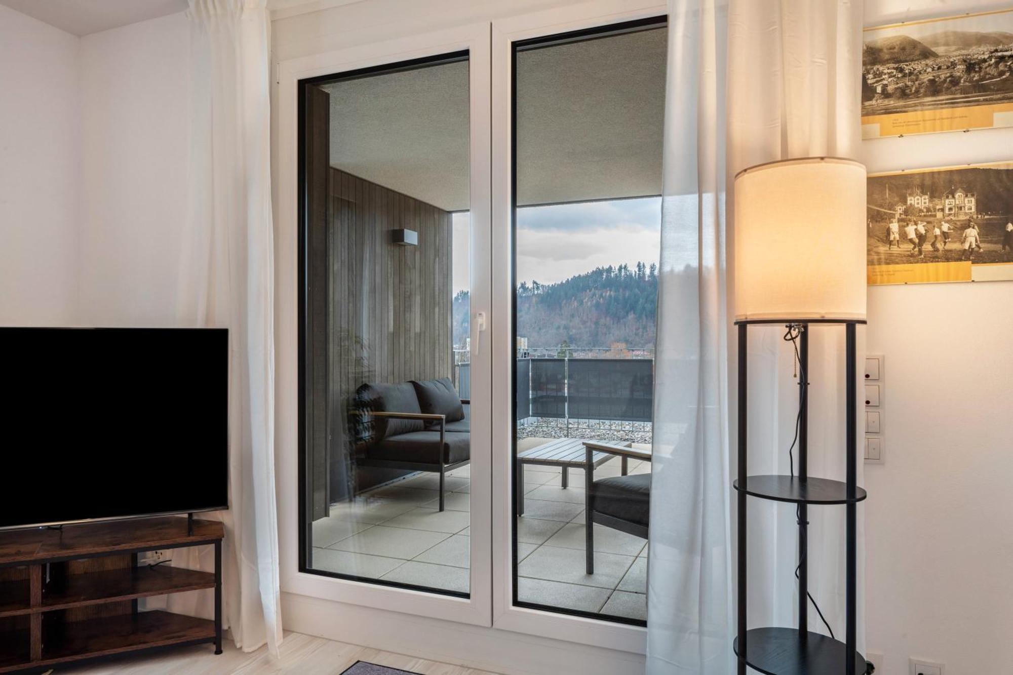 Felsenkeller Appartements Waldkirch Exteriör bild