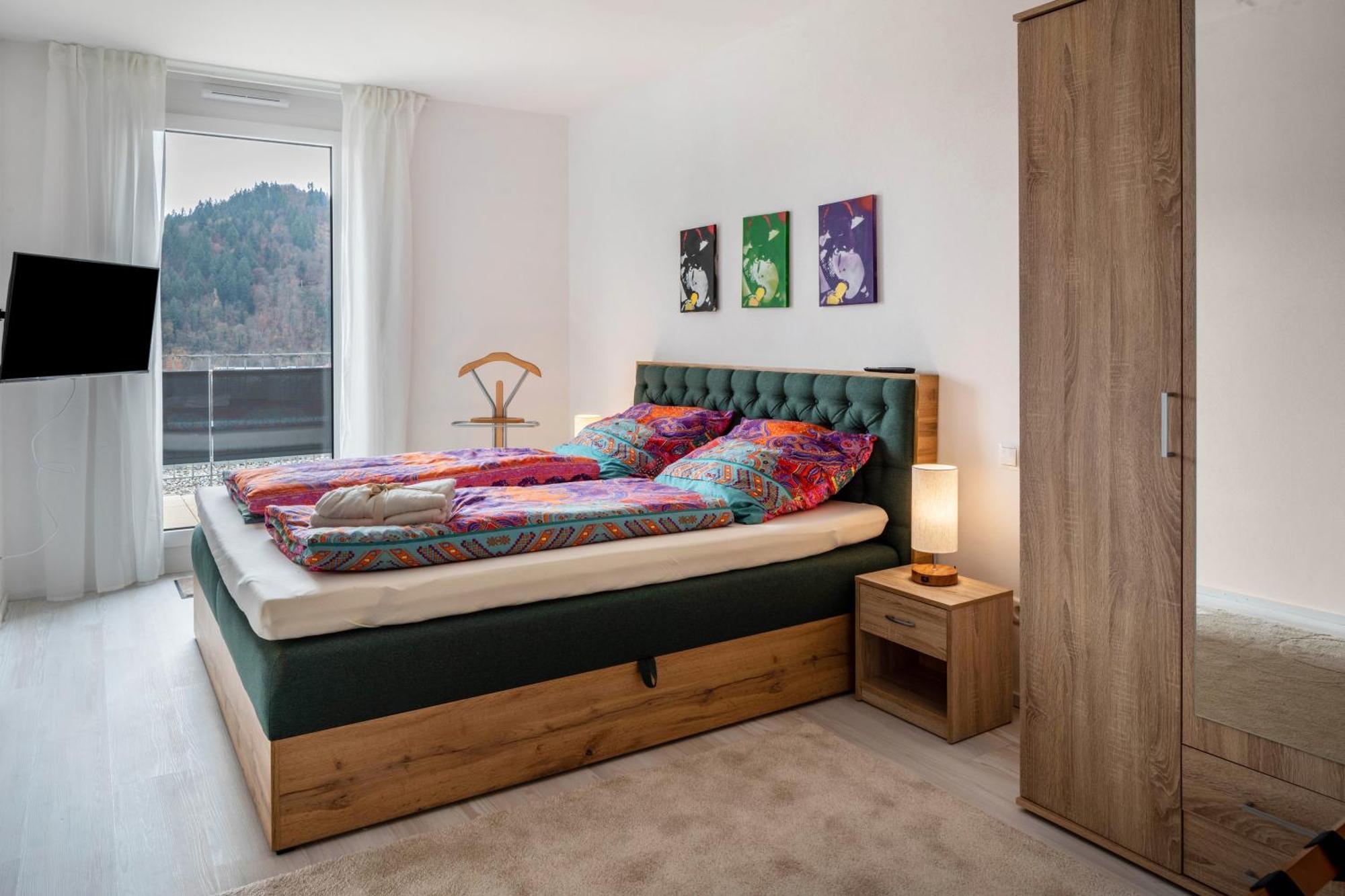 Felsenkeller Appartements Waldkirch Exteriör bild