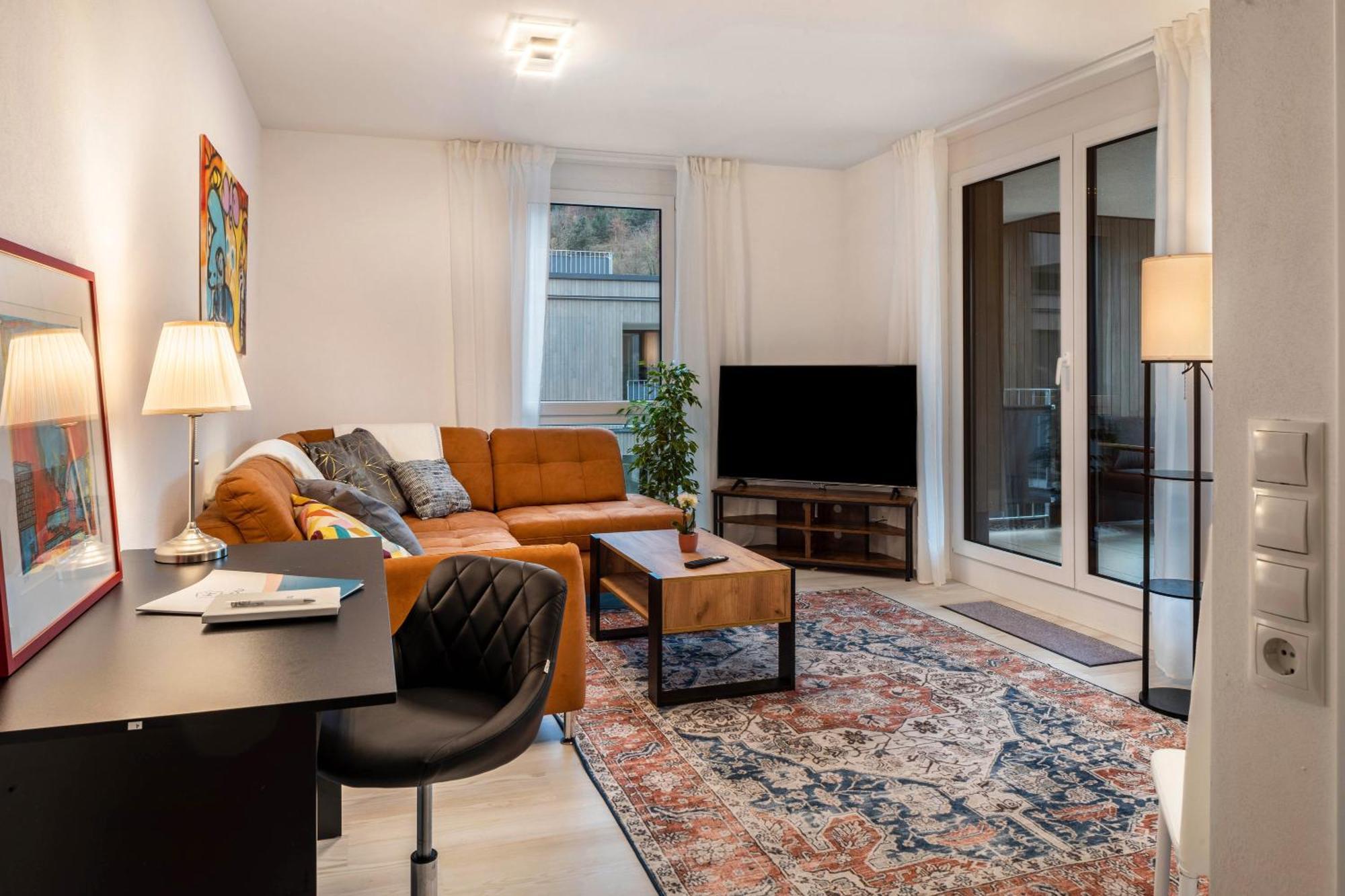 Felsenkeller Appartements Waldkirch Exteriör bild