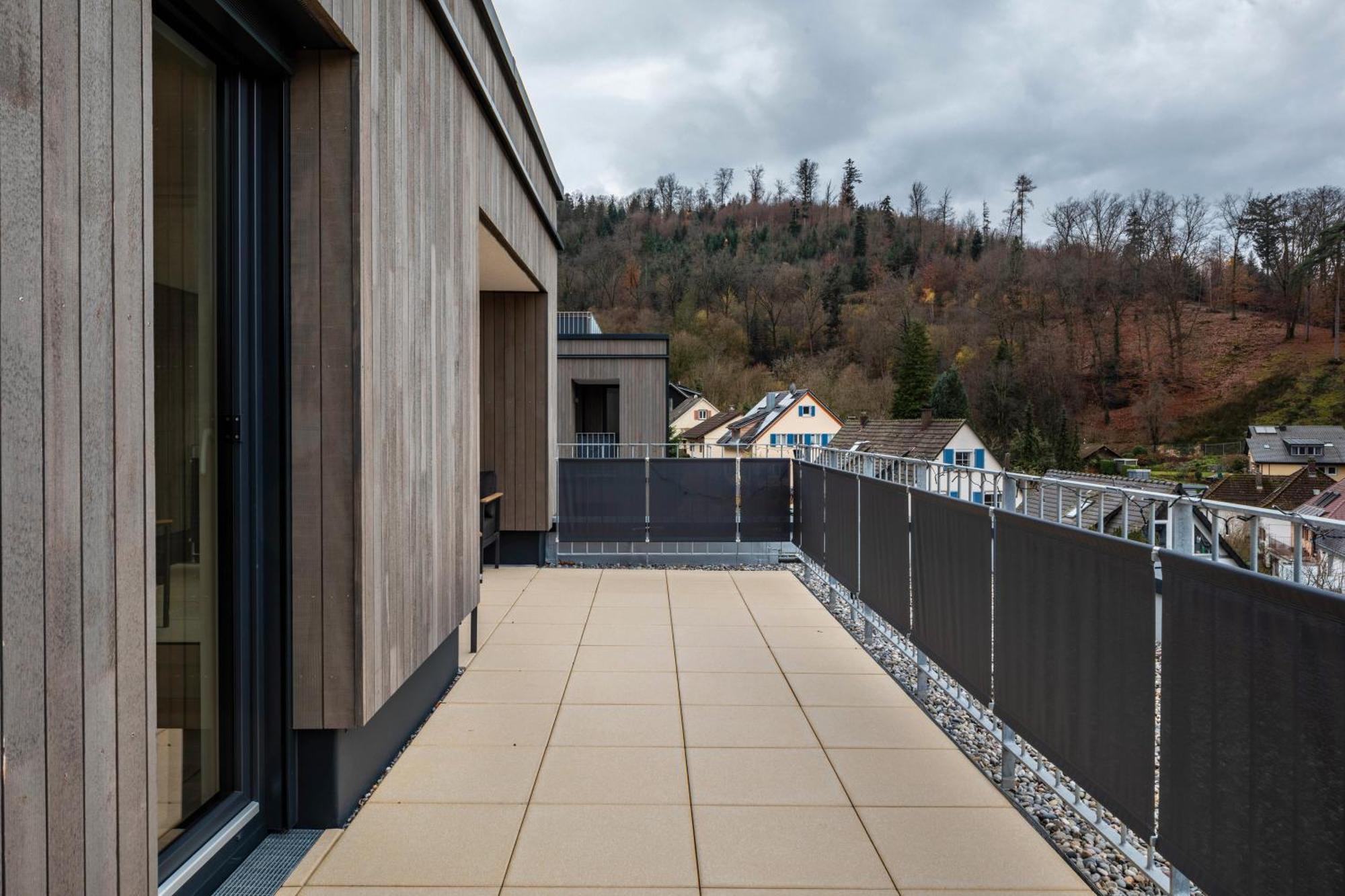 Felsenkeller Appartements Waldkirch Exteriör bild