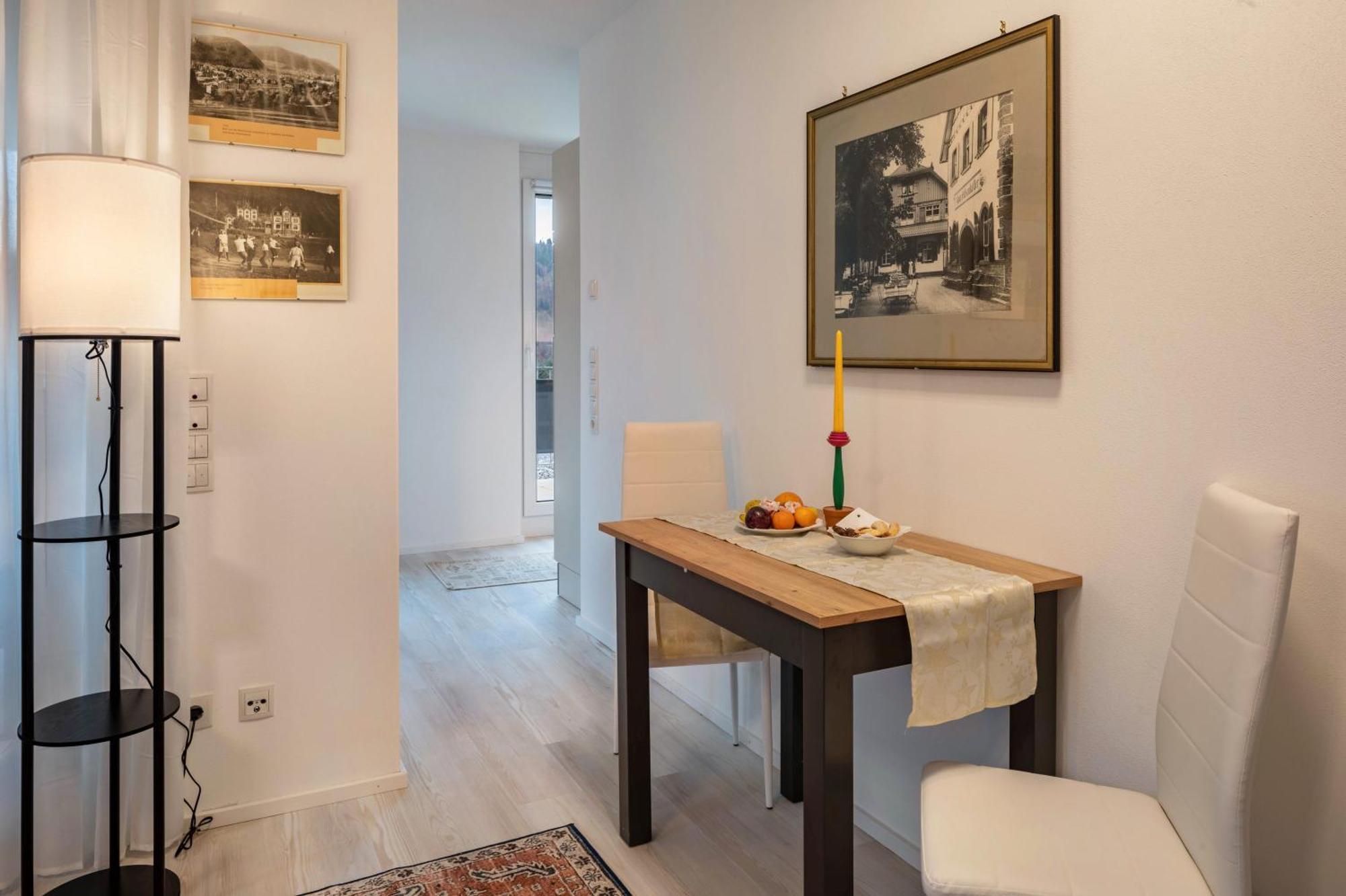 Felsenkeller Appartements Waldkirch Exteriör bild